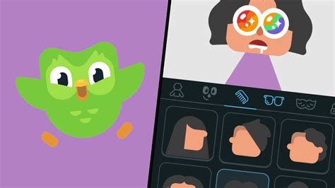 duolingo avatars